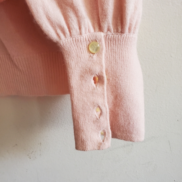 Lauren Ralph Lauren V neck sweater  size PL. - Picture 6 of 12